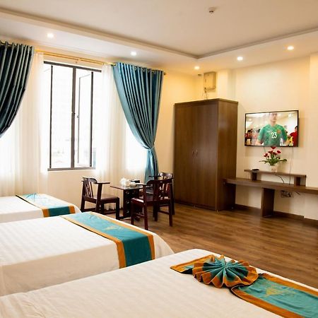 City Hotel Lao Cai Eksteriør billede