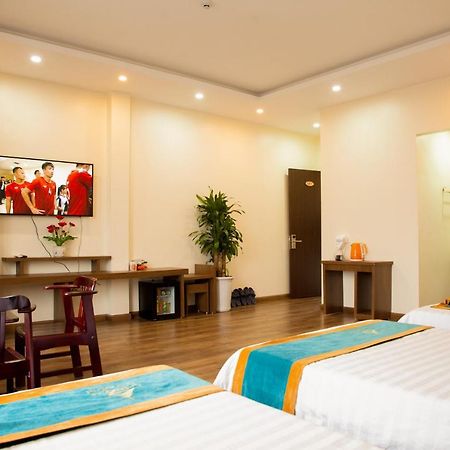 City Hotel Lao Cai Eksteriør billede