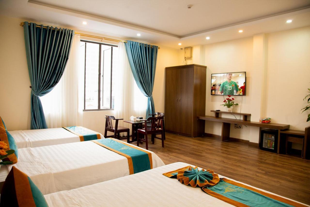 City Hotel Lao Cai Eksteriør billede