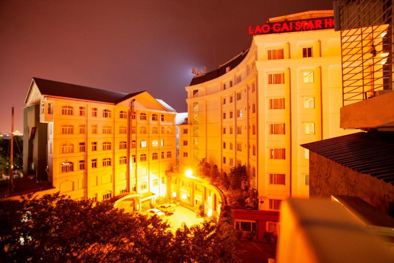 City Hotel Lao Cai Eksteriør billede