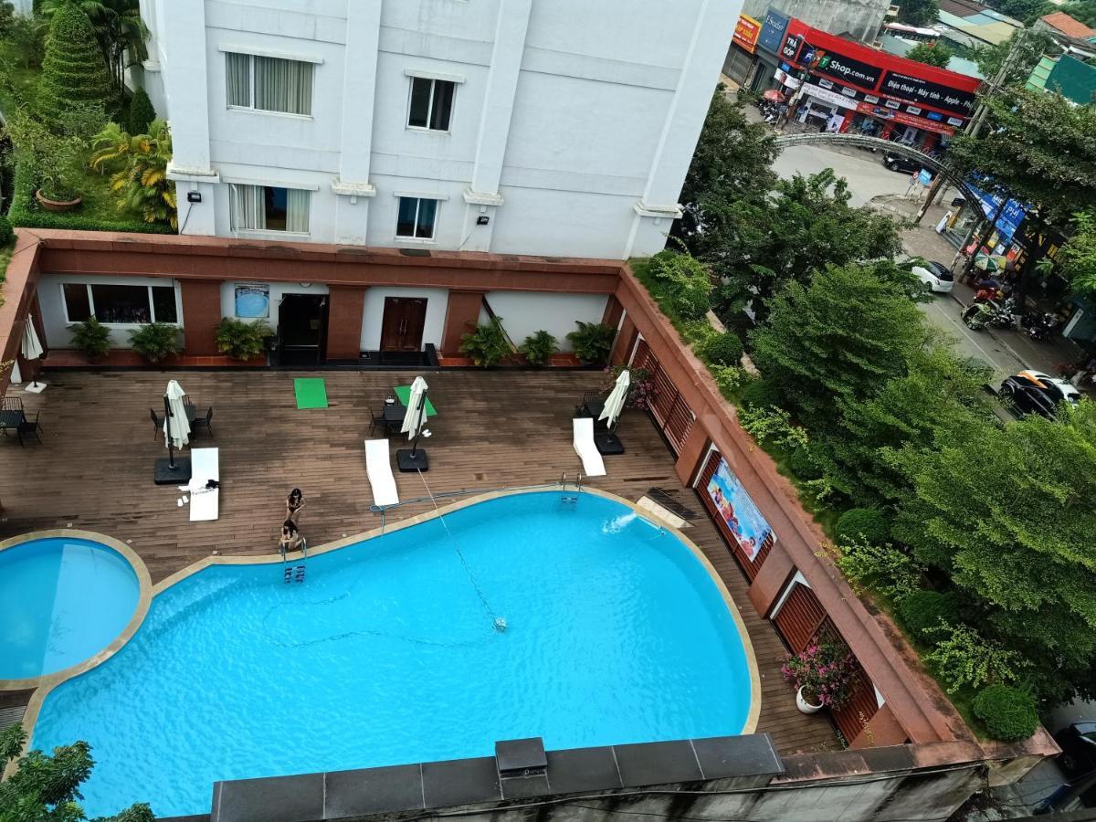 City Hotel Lao Cai Eksteriør billede