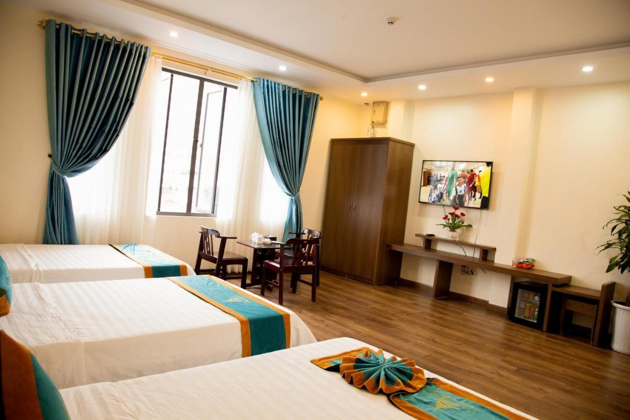 City Hotel Lao Cai Eksteriør billede