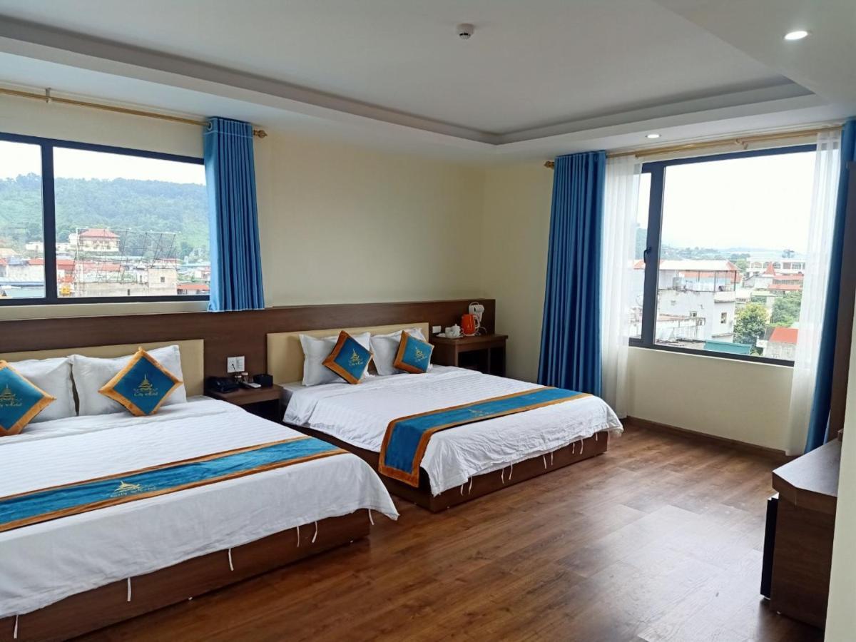 City Hotel Lao Cai Eksteriør billede