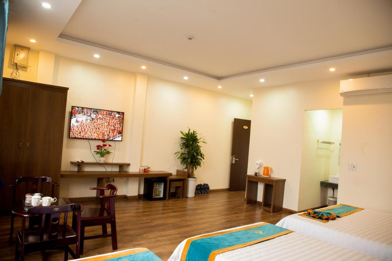 City Hotel Lao Cai Eksteriør billede