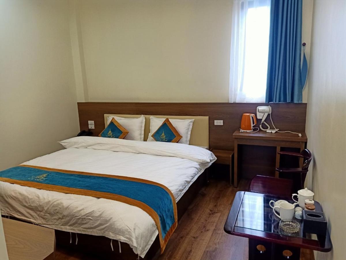 City Hotel Lao Cai Eksteriør billede