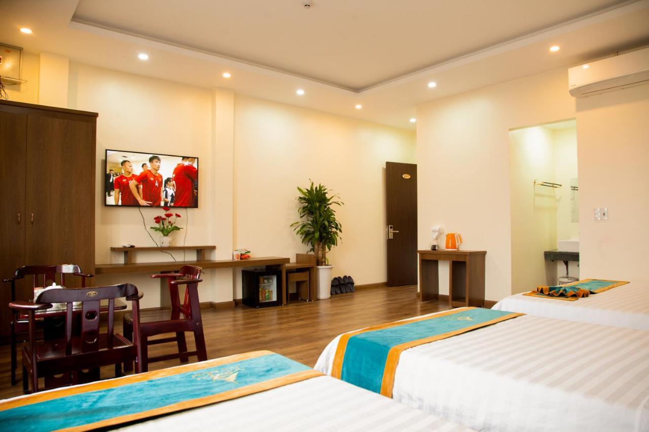 City Hotel Lao Cai Eksteriør billede