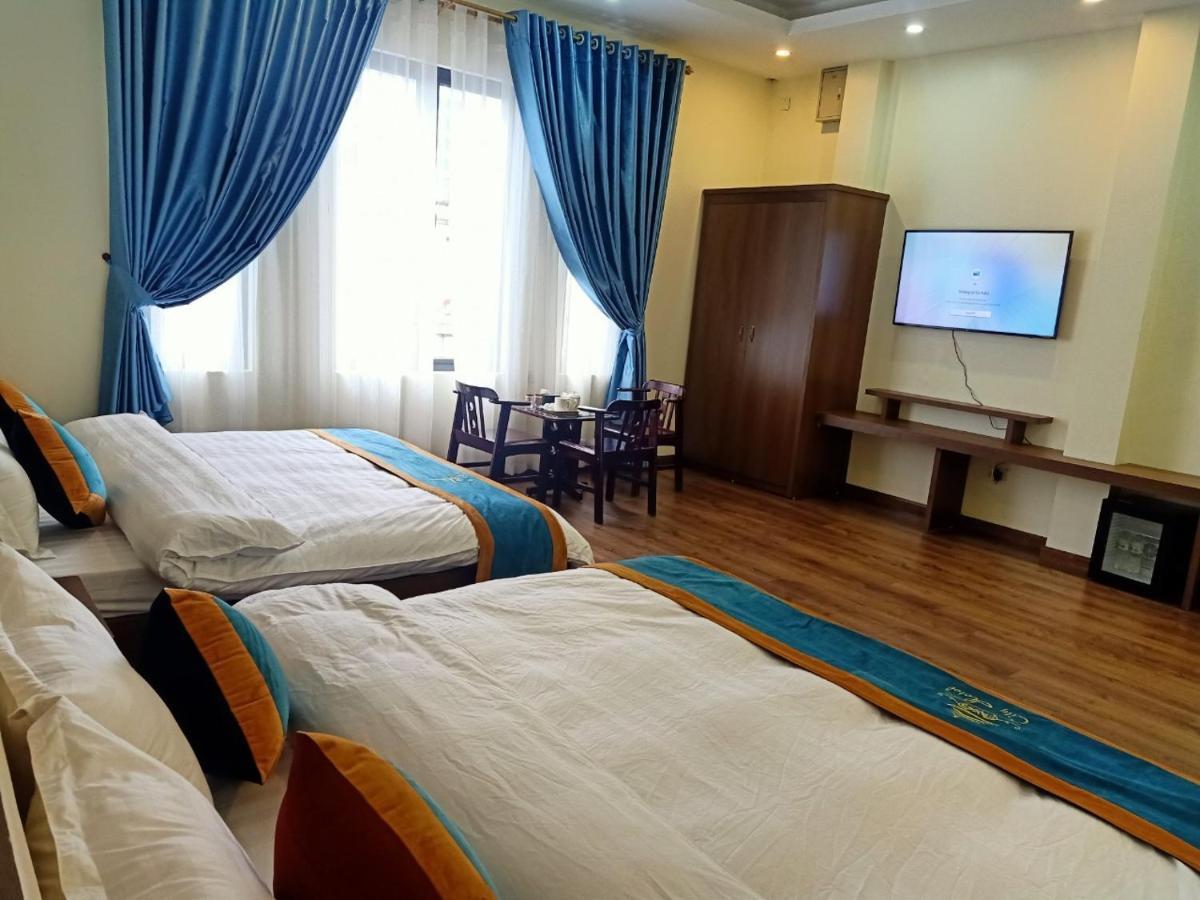 City Hotel Lao Cai Eksteriør billede