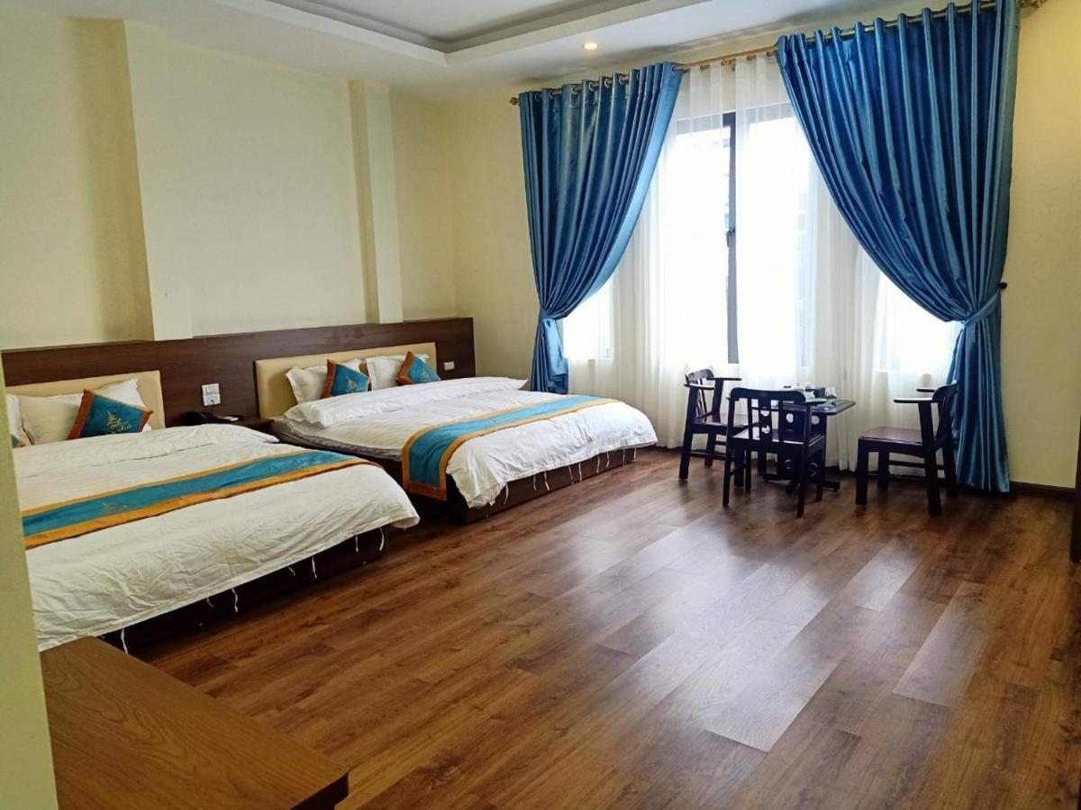 City Hotel Lao Cai Eksteriør billede